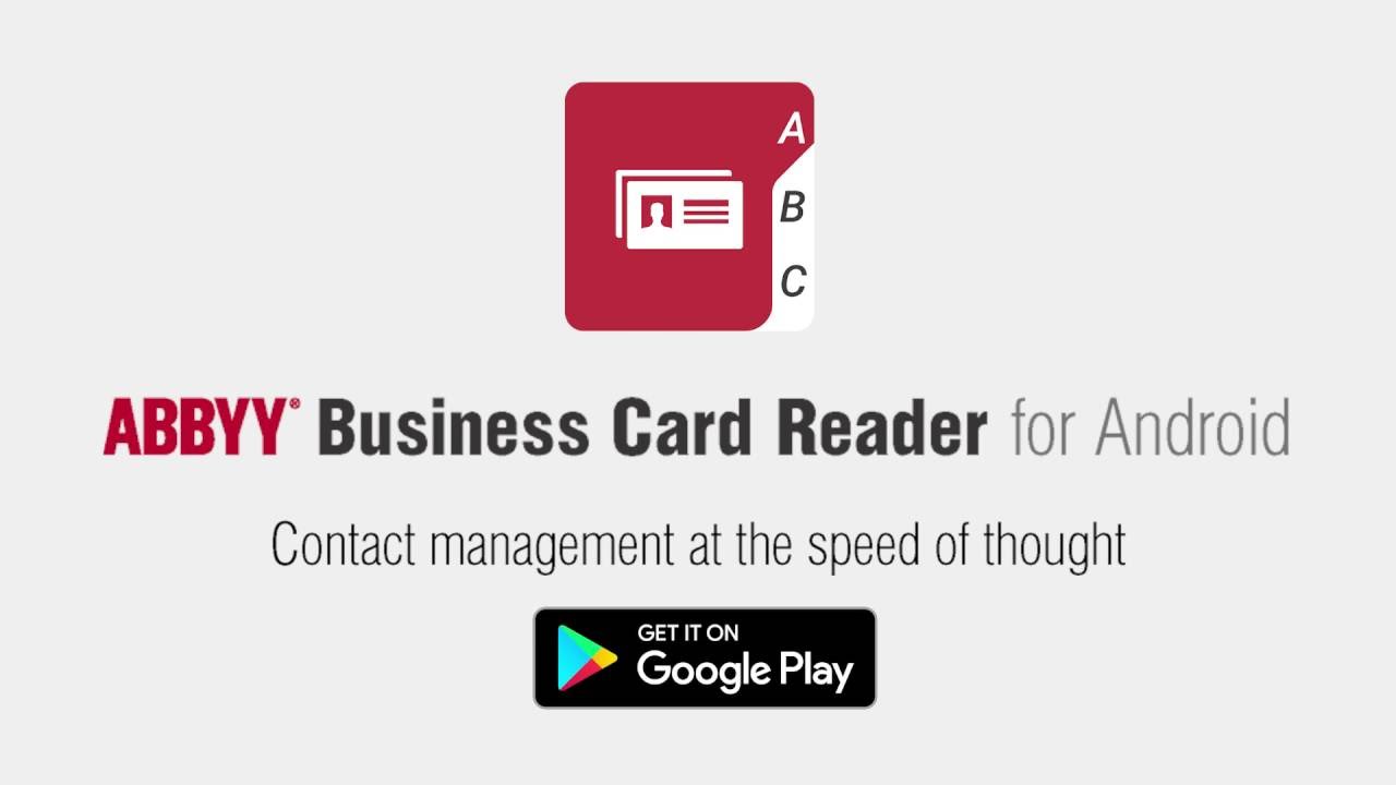 abbyy business card reader pro apk cracked